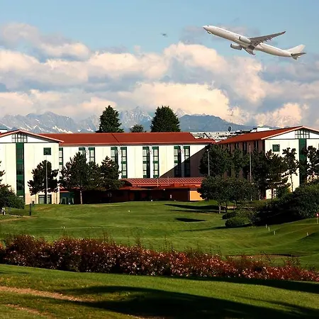 Doubletree By Hilton Milan Malpensa Hotel 4*