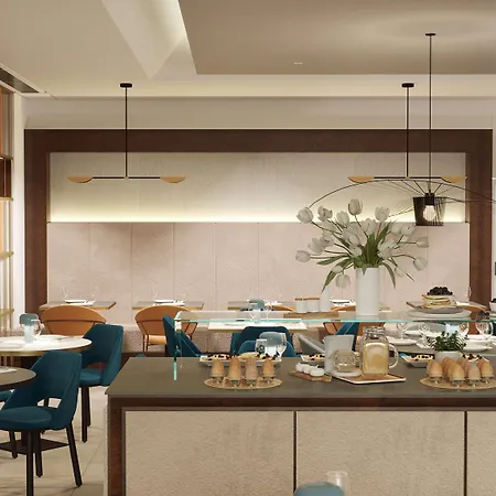 Doubletree By Hilton Milan Malpensa Hotel 4*