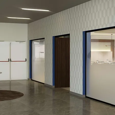 Doubletree By Hilton Milan Malpensa Hotel Solbiate Olona