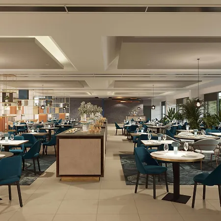 Doubletree By Hilton Milan Malpensa Hotel