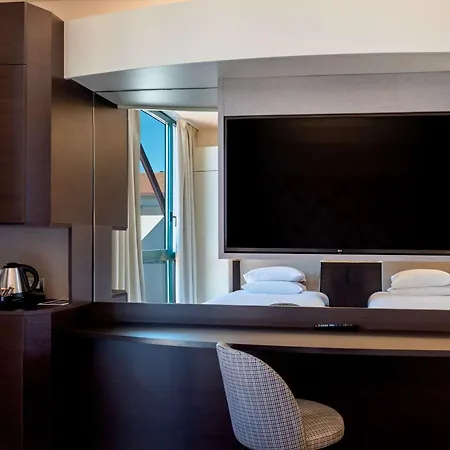 Doubletree By Hilton Milan Malpensa Hotel Solbiate Olona