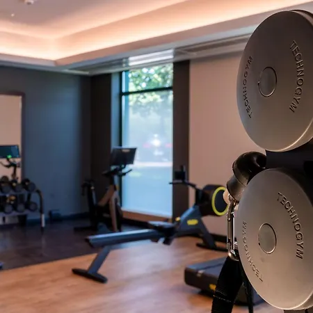 Doubletree By Hilton Milan Malpensa Hotel