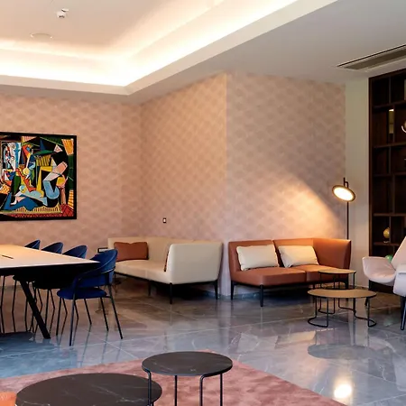 Doubletree By Hilton Milan Malpensa Hotel 4*