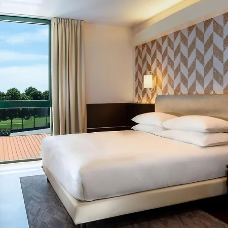 Doubletree By Hilton Milan Malpensa Hotel Solbiate Olona