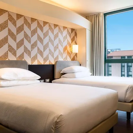 Doubletree By Hilton Milan Malpensa Hotel