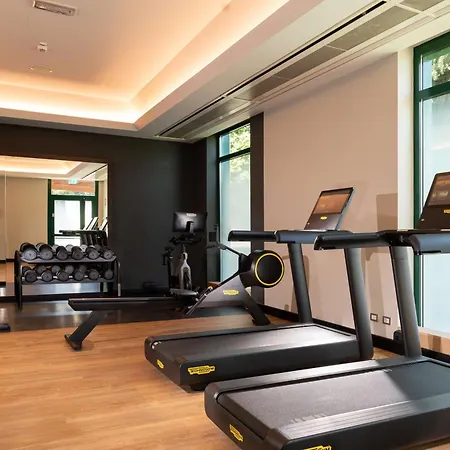 Hotel Doubletree By Hilton Milan Malpensa 4*
