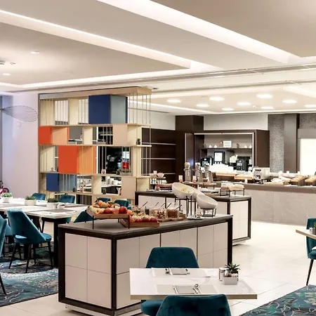 Hotel Doubletree By Hilton Milan Malpensa 4*