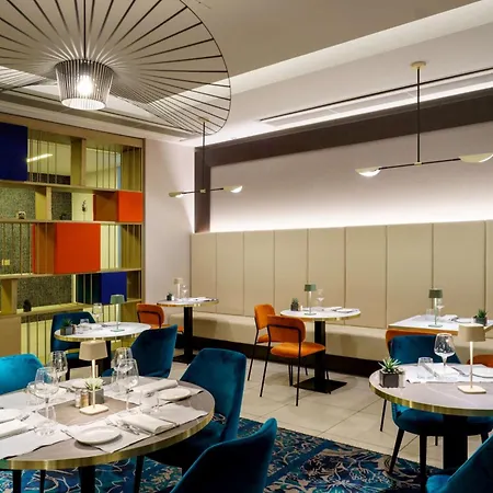 Doubletree By Hilton Milan Malpensa 4* 솔비아테올로나