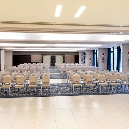 호텔 Doubletree By Hilton Milan Malpensa 솔비아테올로나