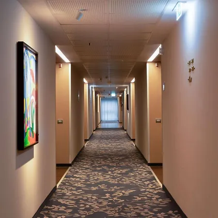 Doubletree By Hilton Milan Malpensa 4* Solbiate Olona