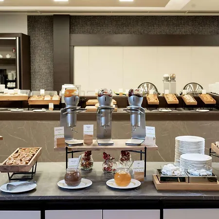 Hotel Doubletree By Hilton Milan Malpensa Solbiate Olona