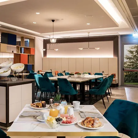 Hotel Doubletree By Hilton Milan Malpensa