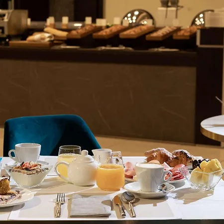 Doubletree By Hilton Milan Malpensa 호텔