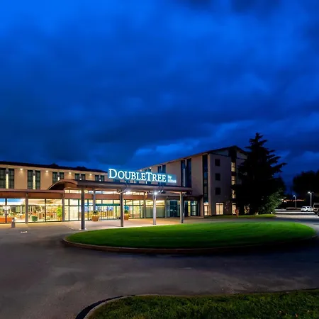 Doubletree By Hilton Milan Malpensa Solbiate Olona