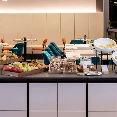 Hotel Doubletree By Hilton Milan Malpensa