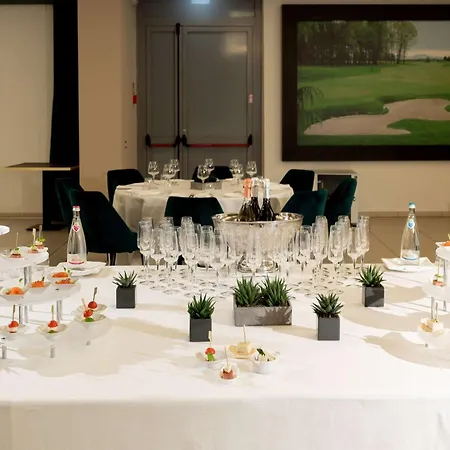 Doubletree By Hilton Milan Malpensa Solbiate Olona