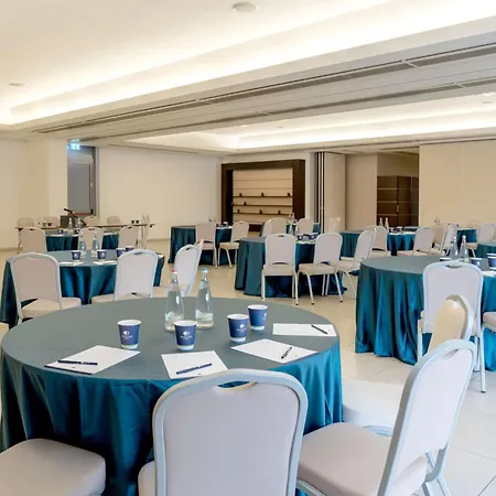 Doubletree By Hilton Milan Malpensa Hotel 4*