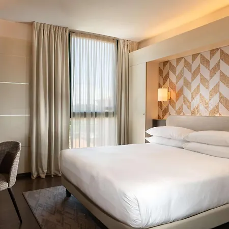 Hotel Doubletree By Hilton Milan Malpensa Solbiate Olona