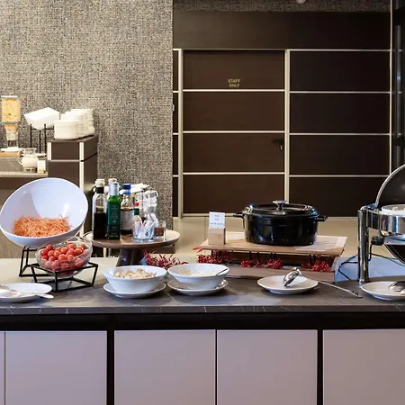 Doubletree By Hilton Milan Malpensa Hotel Solbiate Olona