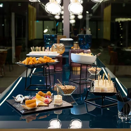 Doubletree By Hilton Milan Malpensa Solbiate Olona
