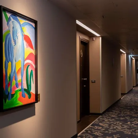 Doubletree By Hilton Milan Malpensa 4* Solbiate Olona