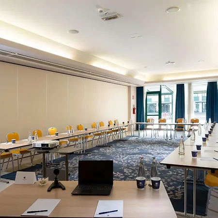 Hotel Doubletree By Hilton Milan Malpensa