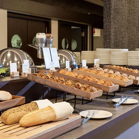 Doubletree By Hilton Milan Malpensa Hotel 4*