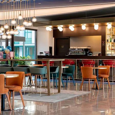 Hotel Doubletree By Hilton Milan Malpensa Solbiate Olona