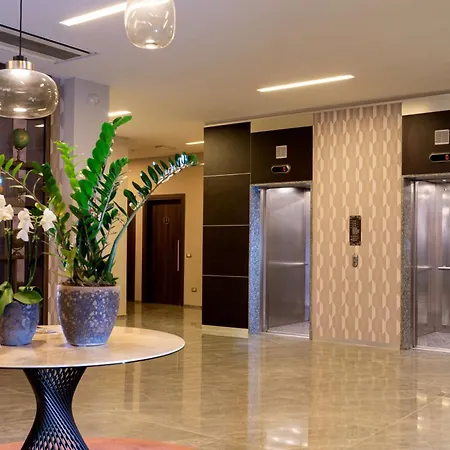Hotel Doubletree By Hilton Milan Malpensa