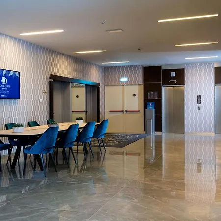 Doubletree By Hilton Milan Malpensa Hotel Solbiate Olona