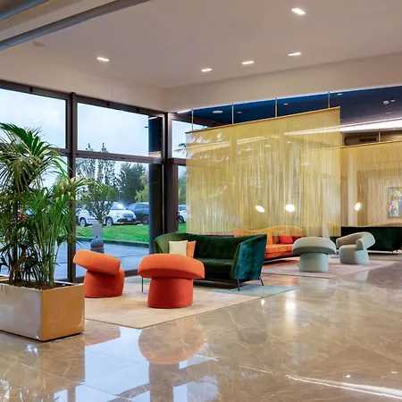 Doubletree By Hilton Milan Malpensa Solbiate Olona