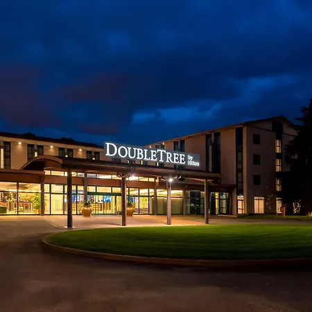 Doubletree By Hilton Milan Malpensa 4*