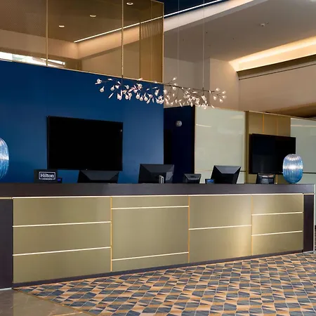 Doubletree By Hilton Milan Malpensa Hotel 4*