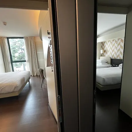 Doubletree By Hilton Milan Malpensa 4* Solbiate Olona