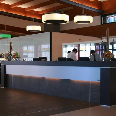 Doubletree By Hilton Milan Malpensa 호텔 4*
