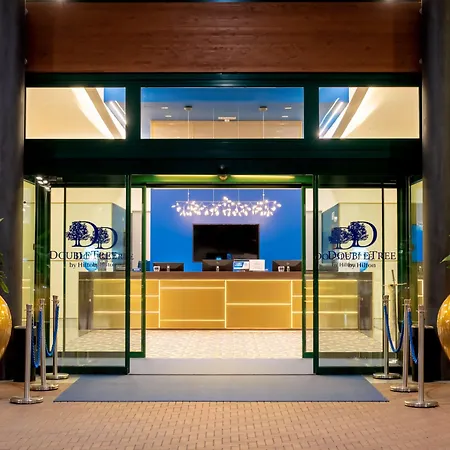 Doubletree By Hilton Milan Malpensa 호텔 4*