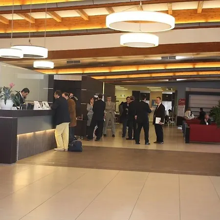 Doubletree By Hilton Milan Malpensa Solbiate Olona