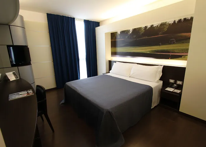 Doubletree By Hilton Milan Malpensa