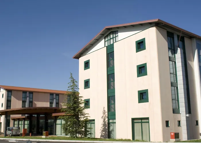 Doubletree By Hilton Milan Malpensa Hotel 4*