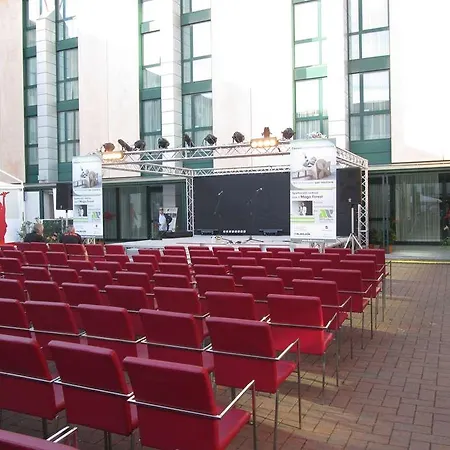 Szálloda Doubletree By Hilton Milan Malpensa