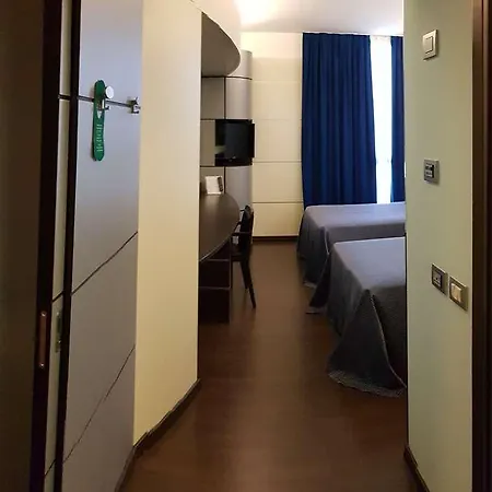 Szálloda Doubletree By Hilton Milan Malpensa Solbiate Olona