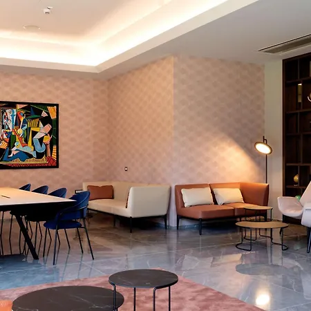 Doubletree By Hilton Milan Malpensa Hotel 4*