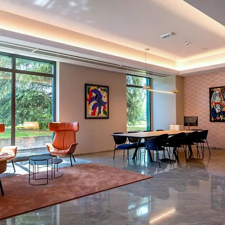 Doubletree By Hilton Milan Malpensa Hotel 4*