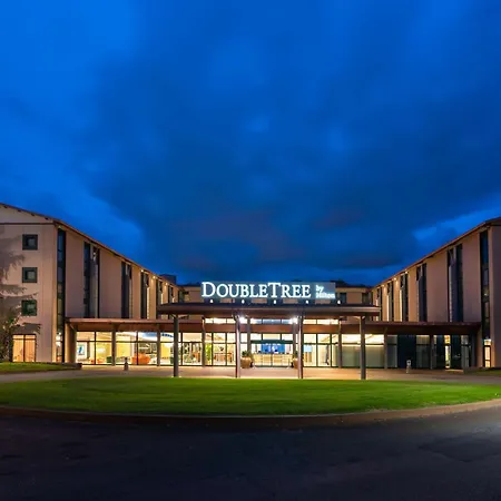Szálloda Doubletree By Hilton Milan Malpensa Solbiate Olona
