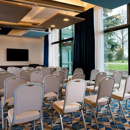 Doubletree By Hilton Milan Malpensa 4*