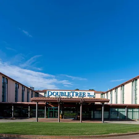 Doubletree By Hilton Milan Malpensa Szálloda Solbiate Olona