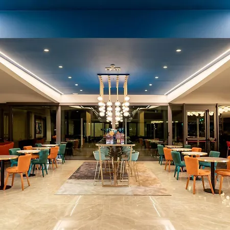 Doubletree By Hilton Milan Malpensa