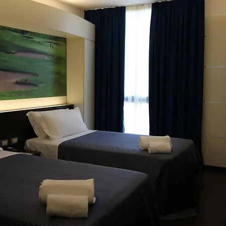 Doubletree By Hilton Milan Malpensa 4*
