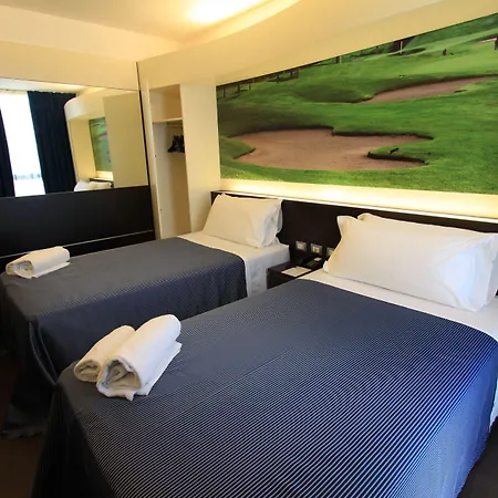 Doubletree By Hilton Milan Malpensa Hotel 4*