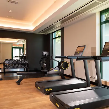 Doubletree By Hilton Milan Malpensa 4*